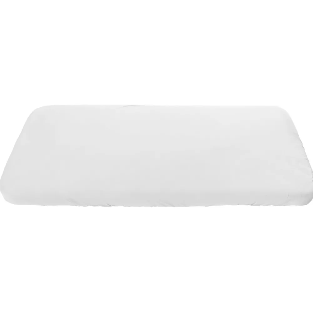 Sebra Vådligger lagen, Junior, White-Børn Lagner & Vådliggerlagner