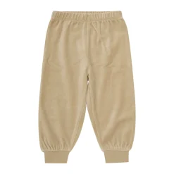 Fixoni Velour Jogging sæt - Sesame- Sweatsæt