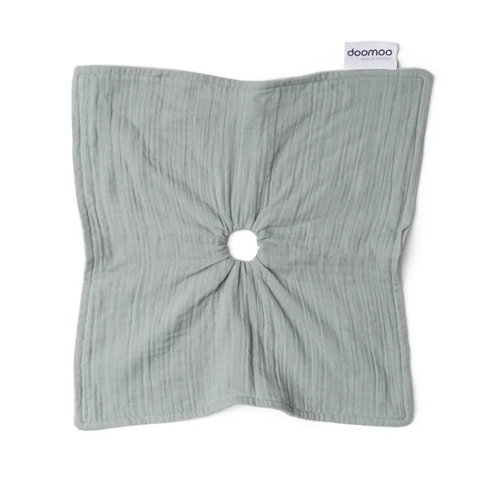 Doomoo Vendbar nusseklud Grøn- Nusseklude