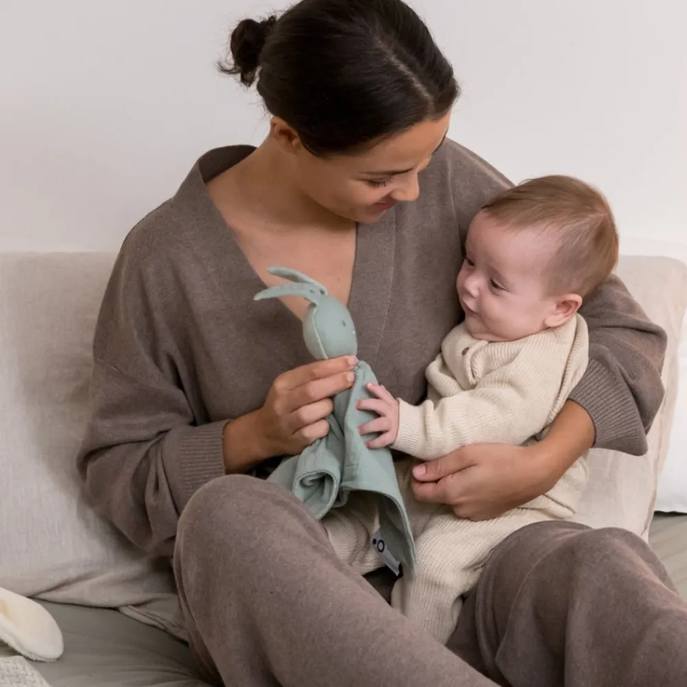 Doomoo Vendbar nusseklud Grøn- Nusseklude