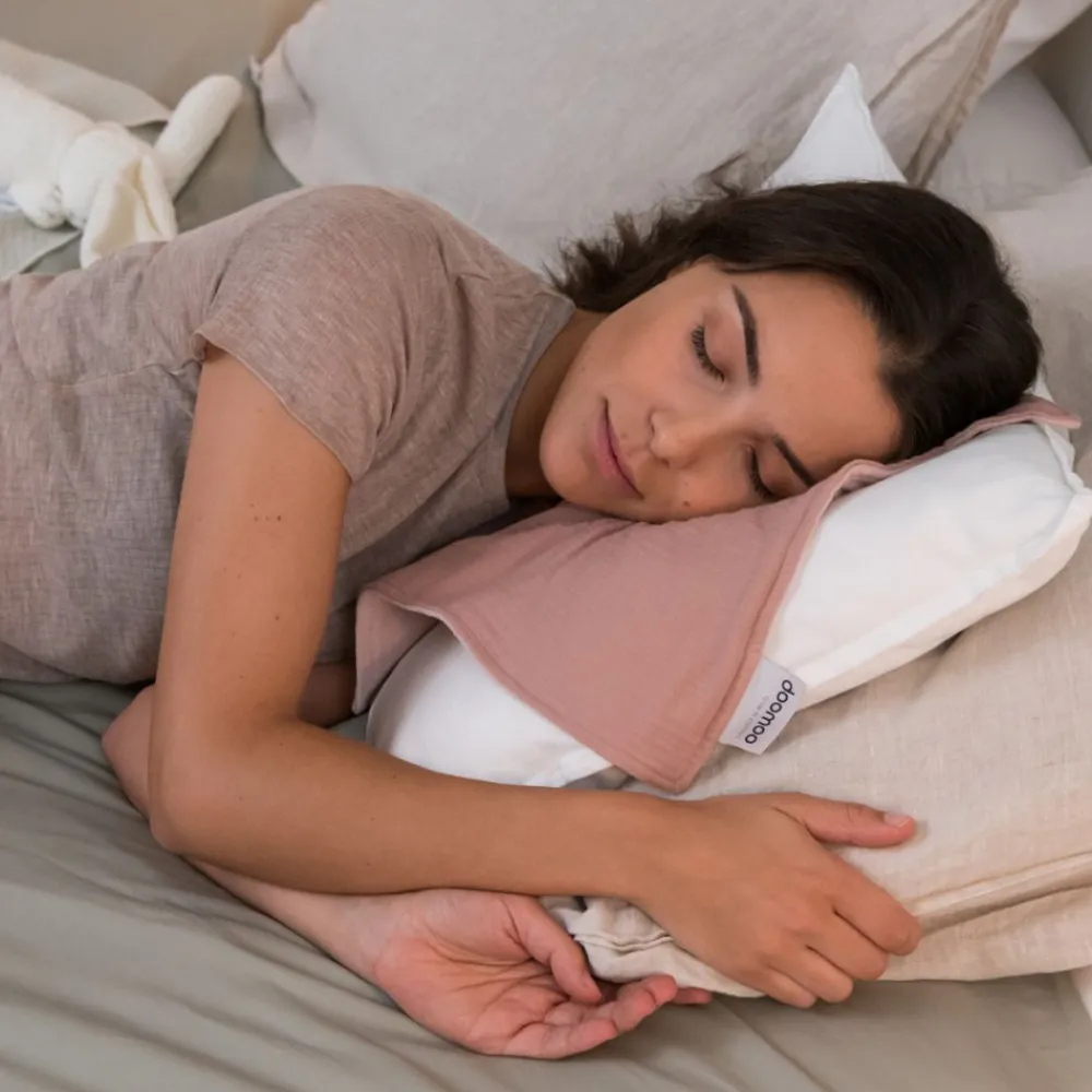 Doomoo Vendbar nusseklud Rosa- Nusseklude