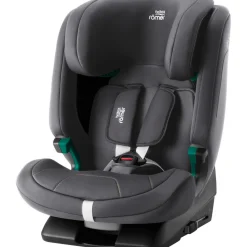 Britax Römer Versafix - midnight grey- Autostole 76-150 Cm (15 Mdr.-12 År)