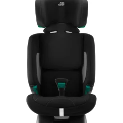 Britax Römer Versafix - space black- Autostole 76-150 Cm (15 Mdr.-12 År)