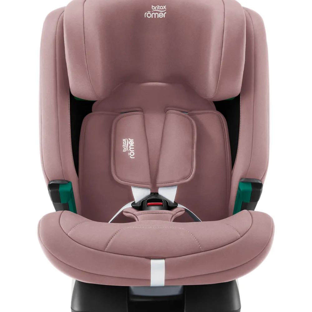 Britax Römer VERSAFIX Dusty Rose- Autostole 76-150 Cm (15 Mdr.-12 År)