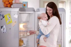 Philips Avent VIA Opbevaringsbægre inkl. låg 10 stk. 180 ml.- Madopbevaring