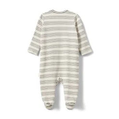 Sofie Schnoor Kids Vikas Jumpsuit - Anitque white- Heldragter U. Fod