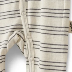 Sofie Schnoor Kids Vikas Jumpsuit - Anitque white- Heldragter U. Fod