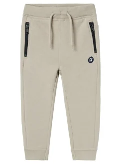 NAME IT Vimo sweat buks - Cashmere- Bukser