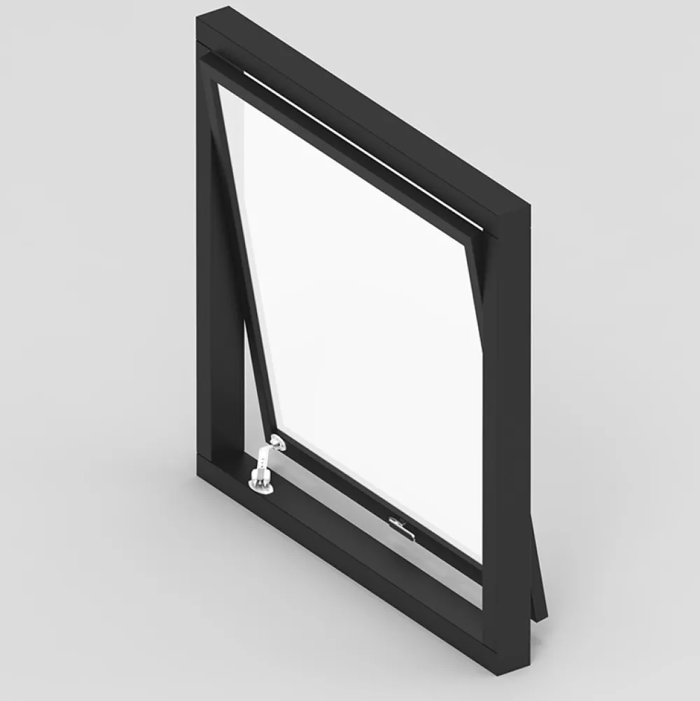 BabyDan Vindueslås- Sikkerhed I Hjemmet