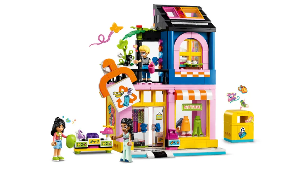 LEGO Friends Vintage modebutik 42614 LEGO® Friends- Lego