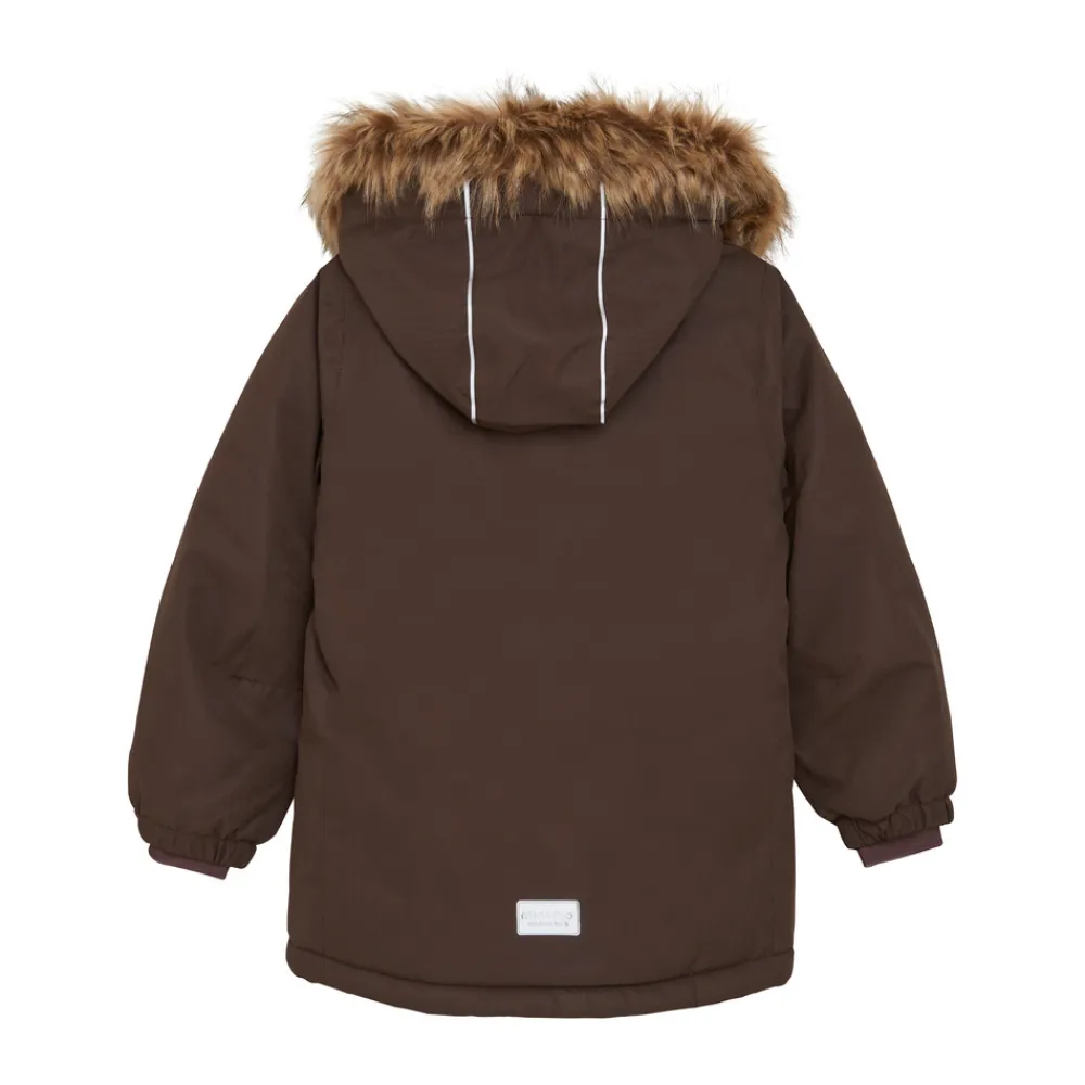 Minymo Vinterjakke - 2027- Vinterjakker & Bukser