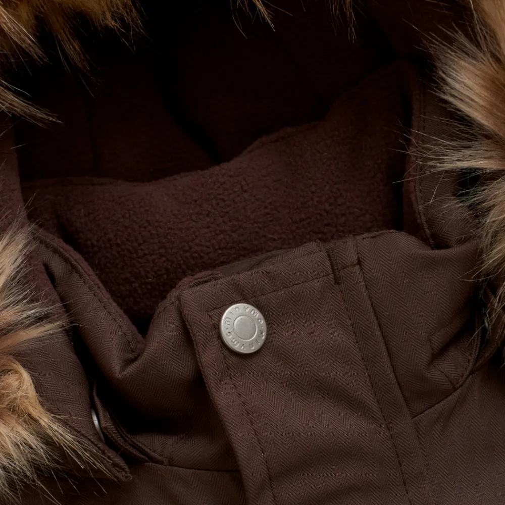 Minymo Vinterjakke - 2027- Vinterjakker & Bukser