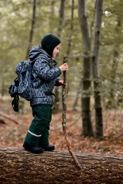 Mikk-Line Vinterjakke - Balsam green- Vinterjakker & Bukser