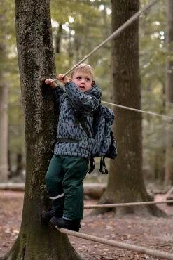 Mikk-Line Vinterjakke - Balsam green- Vinterjakker & Bukser