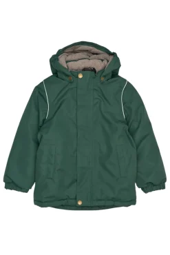 Mikk-Line Vinterjakke - Darkest sprouse- Vinterjakker & Bukser