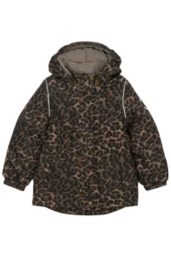 Mikk-Line Vinterjakke - Leo- Vinterjakker & Bukser