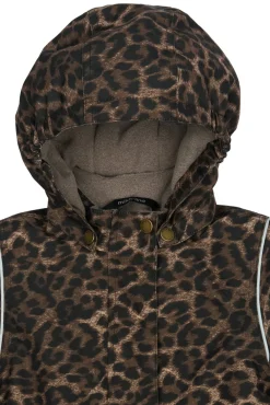 Mikk-Line Vinterjakke - Leo- Vinterjakker & Bukser