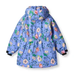 Småfolk Vinterjakke - Purple delight- Vinterjakker & Bukser