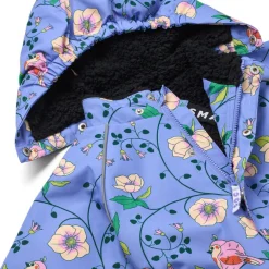 Småfolk Vinterjakke - Purple delight- Vinterjakker & Bukser