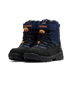 hummel Vintersko Tex - Dark navy- Vinterstøvler