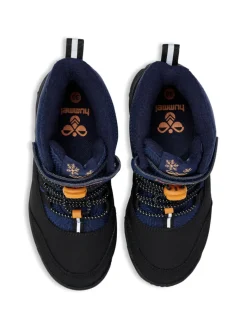 hummel Vintersko Tex - Dark navy- Vinterstøvler