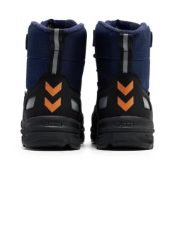 hummel Vintersko Tex - Dark navy- Vinterstøvler