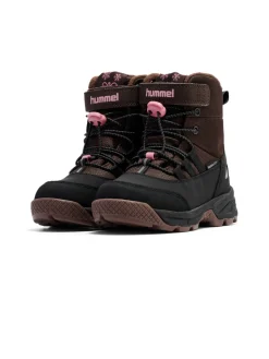 hummel Vintersko Tex - Peppercorn- Vinterstøvler