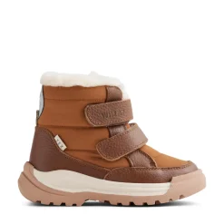 Wheat Vinterstøvle Millas Tex - Cognac- Vinterstøvler