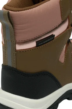 Mikk-Line Vinterstøvle Tex Spin - Burlwood- Vinterstøvler