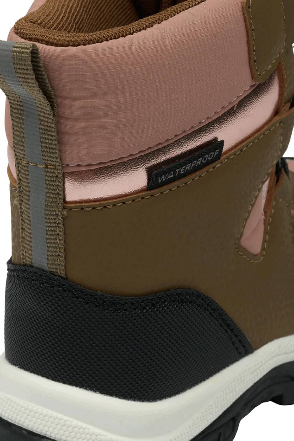 Mikk-Line Vinterstøvle Tex Spin - Burlwood- Vinterstøvler