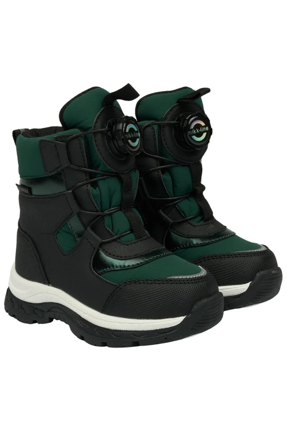 Mikk-Line Vinterstøvle Tex Spin - Darkest sprouse- Vinterstøvler