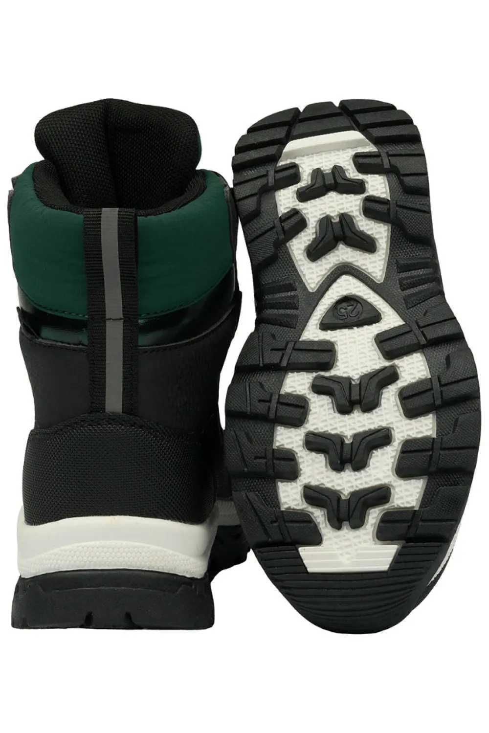 Mikk-Line Vinterstøvle Tex Spin - Darkest sprouse- Vinterstøvler