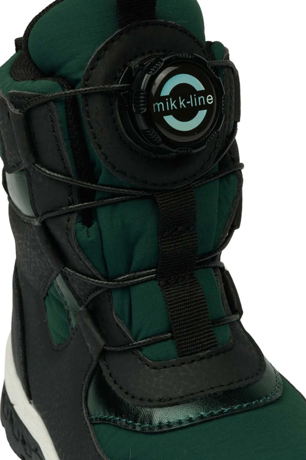 Mikk-Line Vinterstøvle Tex Spin - Darkest sprouse- Vinterstøvler