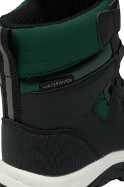 Mikk-Line Vinterstøvle Tex Spin - Darkest sprouse- Vinterstøvler