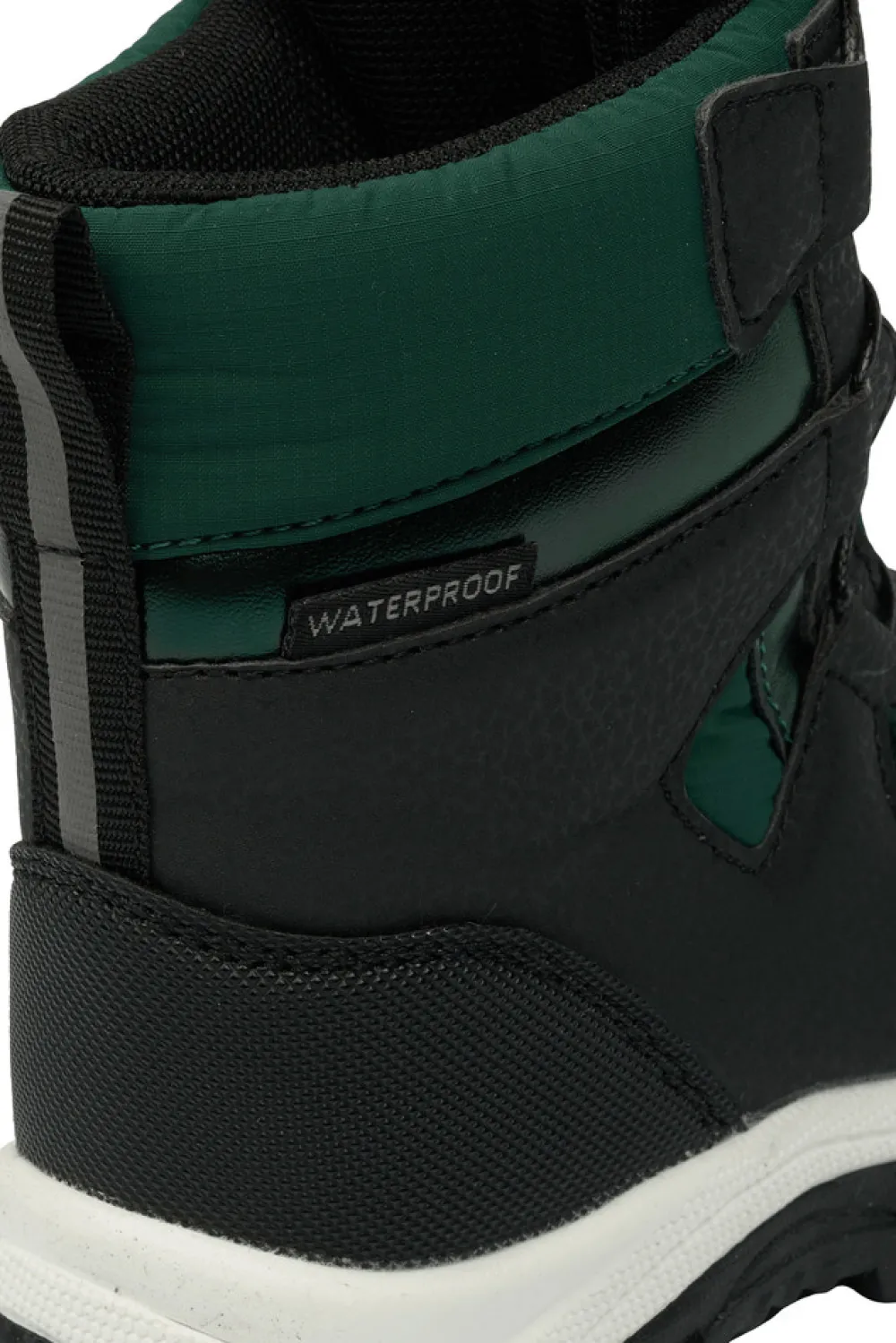 Mikk-Line Vinterstøvle Tex Spin - Darkest sprouse- Vinterstøvler