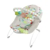 Bright Starts Vippe skråstol, Happy Safari Bouncer-Børn Skråstole