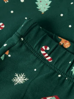 NAME IT Vismas nattøj - Botanical Garden- Juletøj|Nattøj & Natkjoler