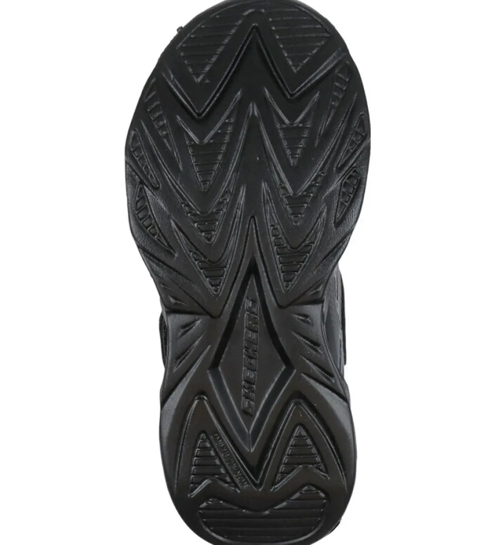 SKECHERS Vortex 2.0 - BKCC- Sneakers Med Blink|Sneakers Med Lys