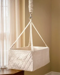 Moonboon Vugge med skummadras-Børn Slyngevugger