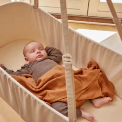 MEMBANTU Vugge, Natur-Børn Vugger|Slyngevugger