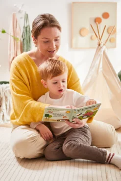 Barbo Toys Wacky Wonders Touch and Feel Book - Fugl- Røre- & Følebøger|Papbøger