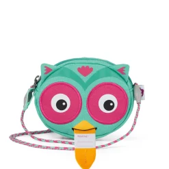 AFFENZAHN WALLET Owl - OWL- Rygsække & Tasker