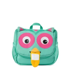 AFFENZAHN WASHBAG Owl - OWL- Rygsække & Tasker