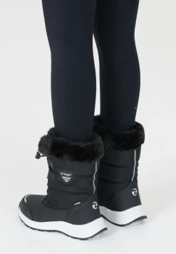 ZIG ZAG Wesend støvle WP V2 - Black- Vinterstøvler