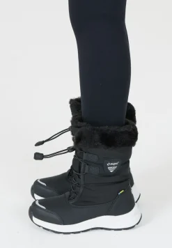 ZIG ZAG Wesend støvle WP V2 - Black- Vinterstøvler