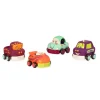B Toys Wheeee-Ls Træk-Tilbage Bil- Legetøjsbiler