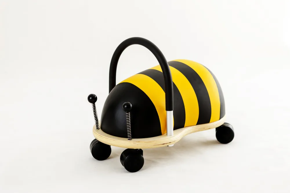 Wheely bug Bee - Small- Gåvogne & Aktivitetsborde