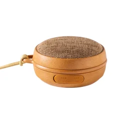 MEMBANTU White Noise Speaker - Echo, Wood-Børn White Noise Og Højtalere