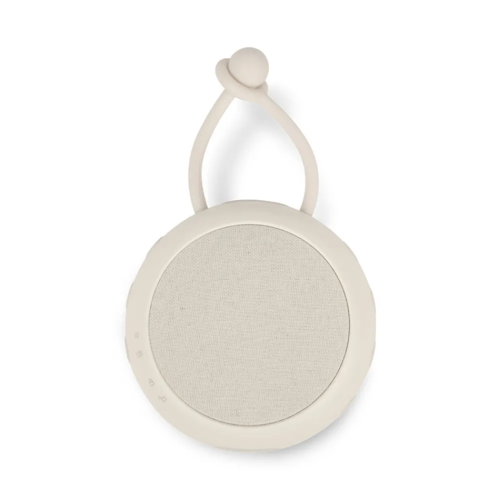 Moonboon White Noise Speaker, Cream hvid-Børn White Noise Og Højtalere