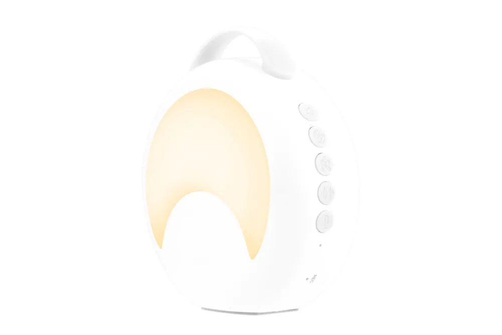 ve:hå Whitenoise & Light-Børn White Noise Og Højtalere